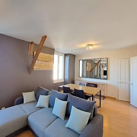 Kyoto, Lumineux Apartman Reims