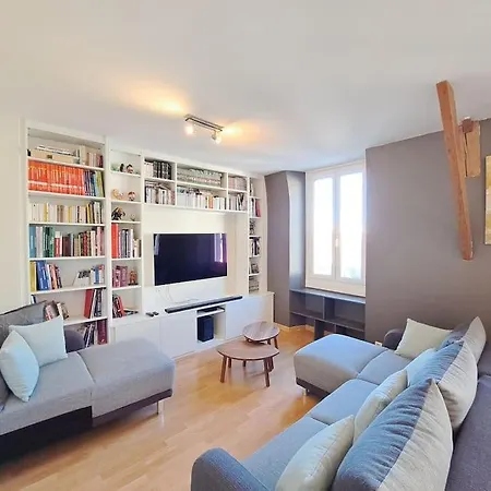 Kyoto, Lumineux Apartman