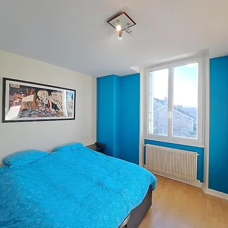 Kyoto, Lumineux Apartman Reims