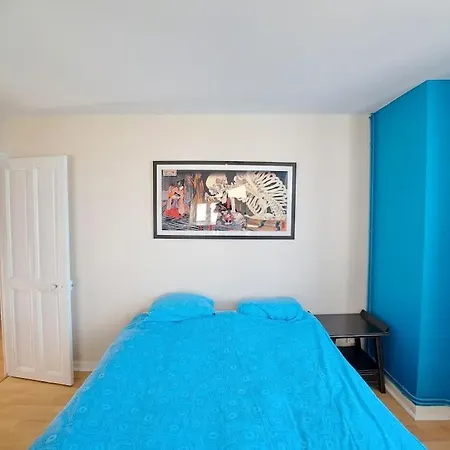 Kyoto, Lumineux Apartman Reims