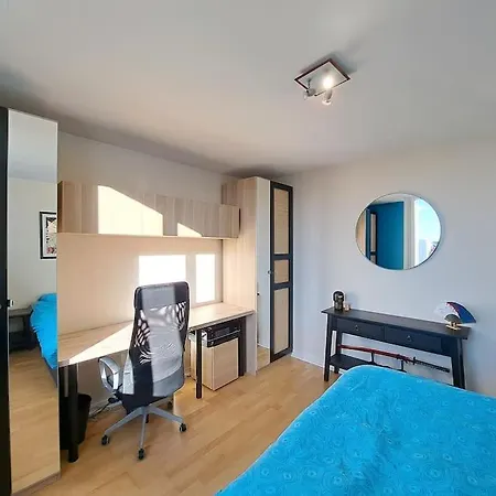 Kyoto, Lumineux Apartman