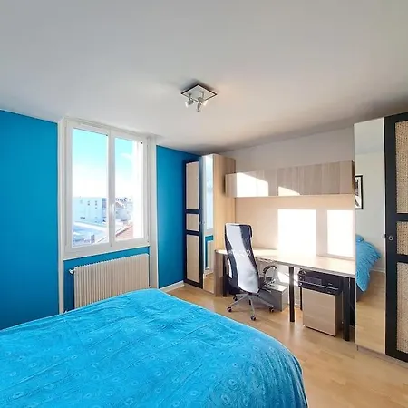 Apartman Kyoto, Lumineux *