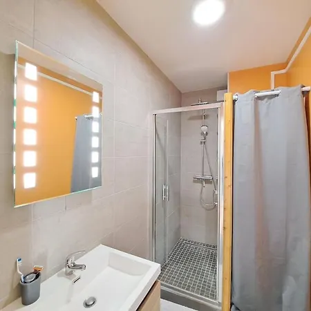 Apartman Kyoto, Lumineux